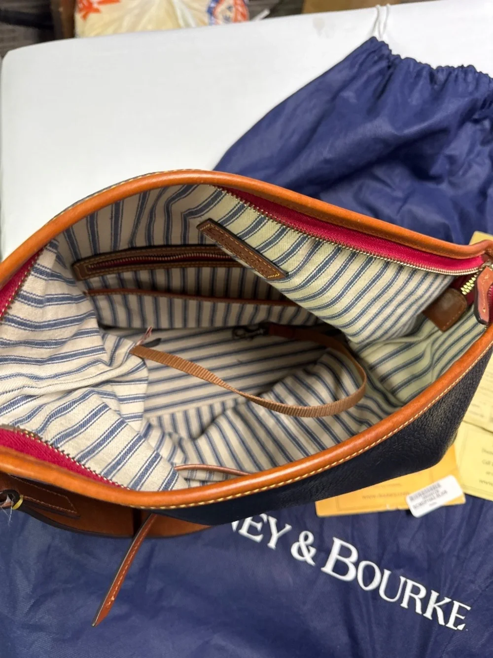 Dooney & Bourke Tote Handbag